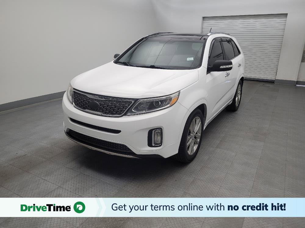 Used 2014 Kia Sorento SX w/ 3rd Row Package