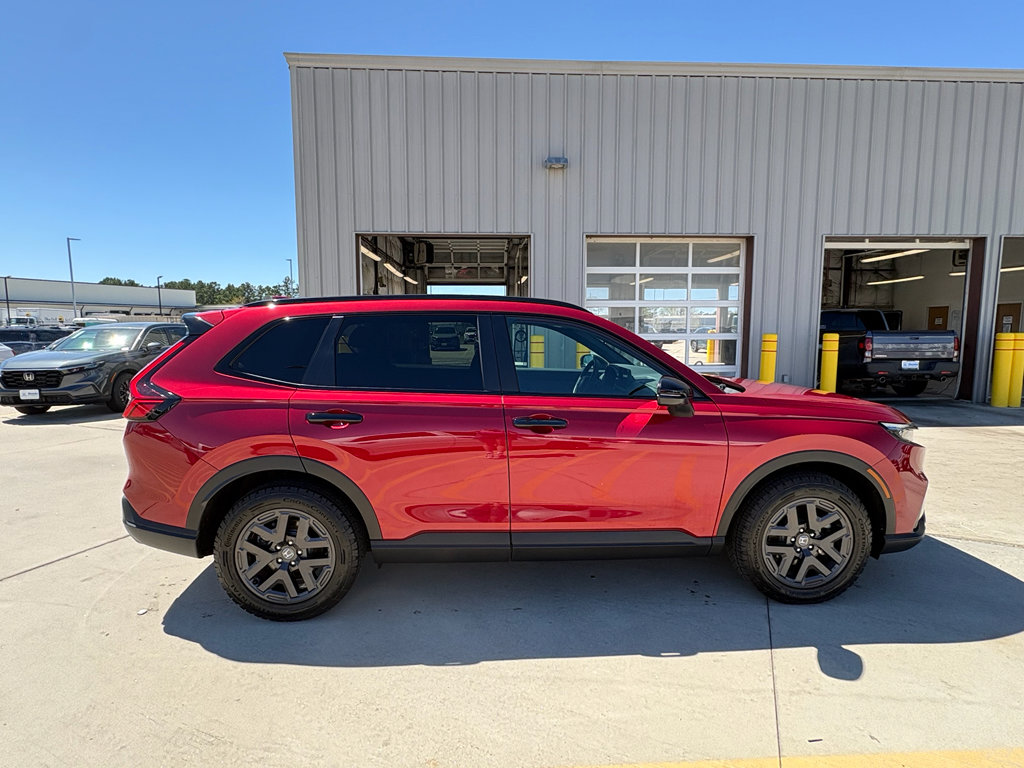 Certified 2026 Honda CR-V TrailSport image 9