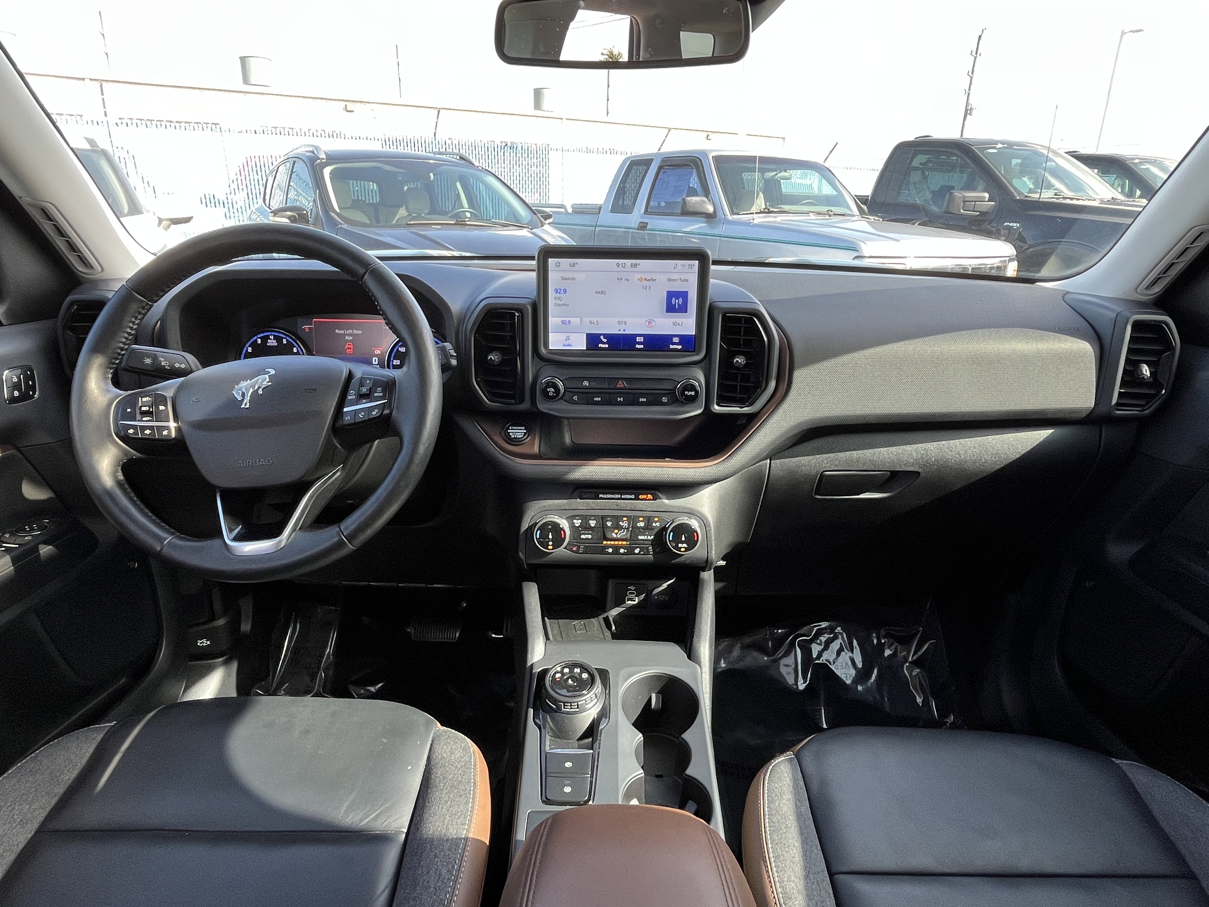 Used 2023 Ford Bronco Sport Outer Banks w/ Tech Package AWD/4WD image 33