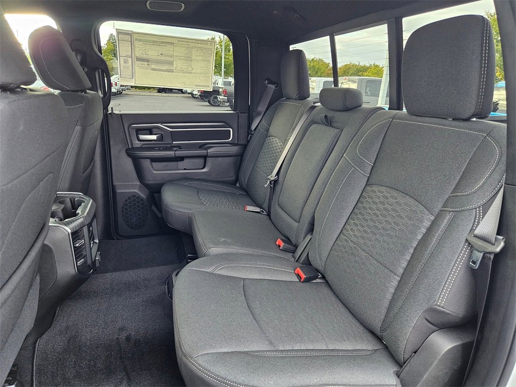 New 2026 RAM 2500 Big Horn image 27