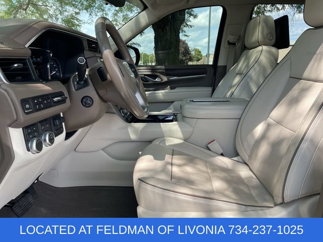 Certified 2021 GMC Yukon Denali w/ Denali Premium Package AWD/4WD image 20