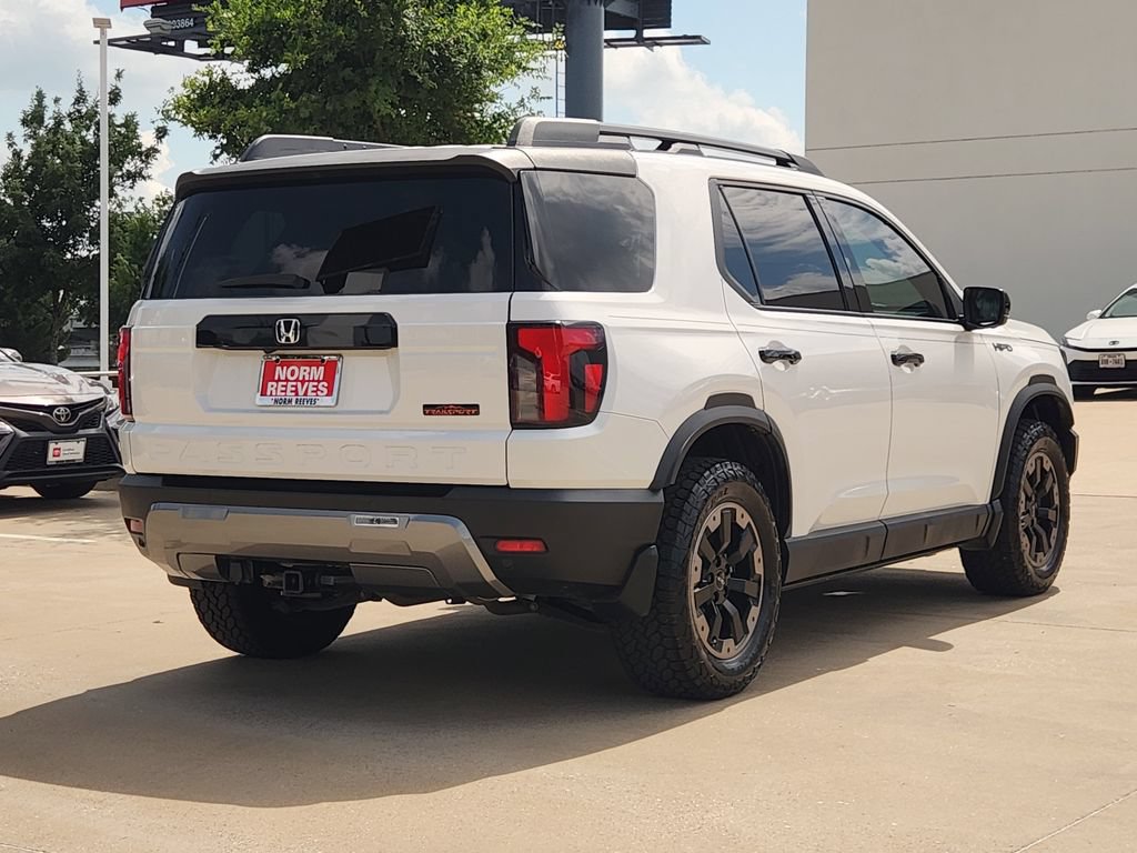Used 2026 Honda Passport TrailSport Elite image 2