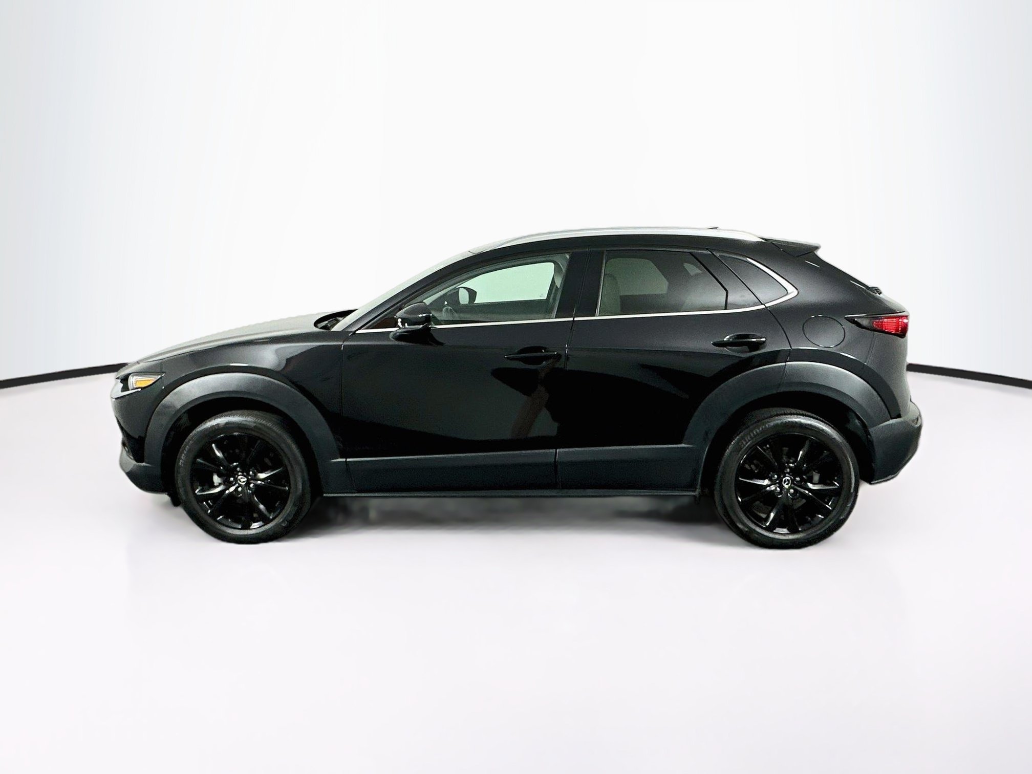 Used 2022 MAZDA CX-30 2.5 Turbo w/ Premium Plus Pkg AWD/4WD image 4