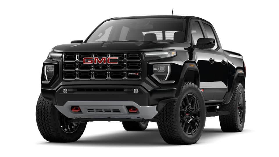 New 2026 GMC Canyon AT4 w/ Technology Plus Package AWD/4WD image 56