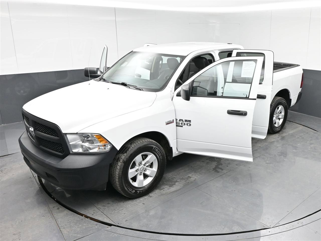 Used 2023 RAM 1500 Tradesman RWD image 39