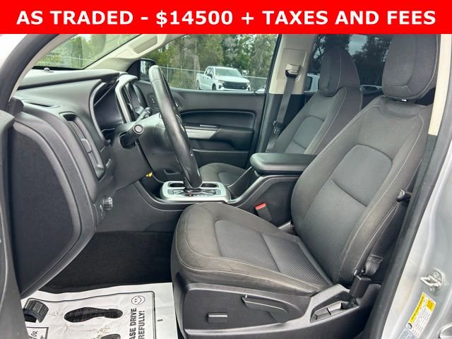 Used 2015 Chevrolet Colorado LT w/ LT Convenience Package image 14