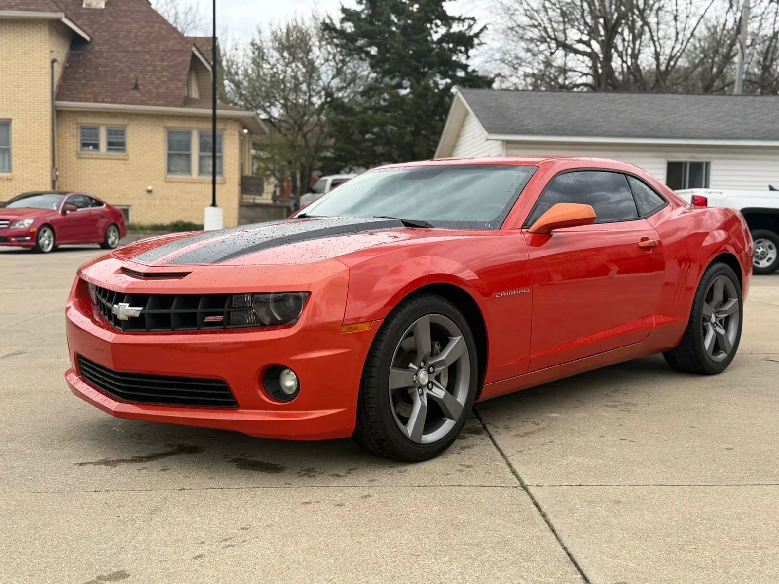 Used 2010 Chevrolet Camaro SS w/ RS Package image 5