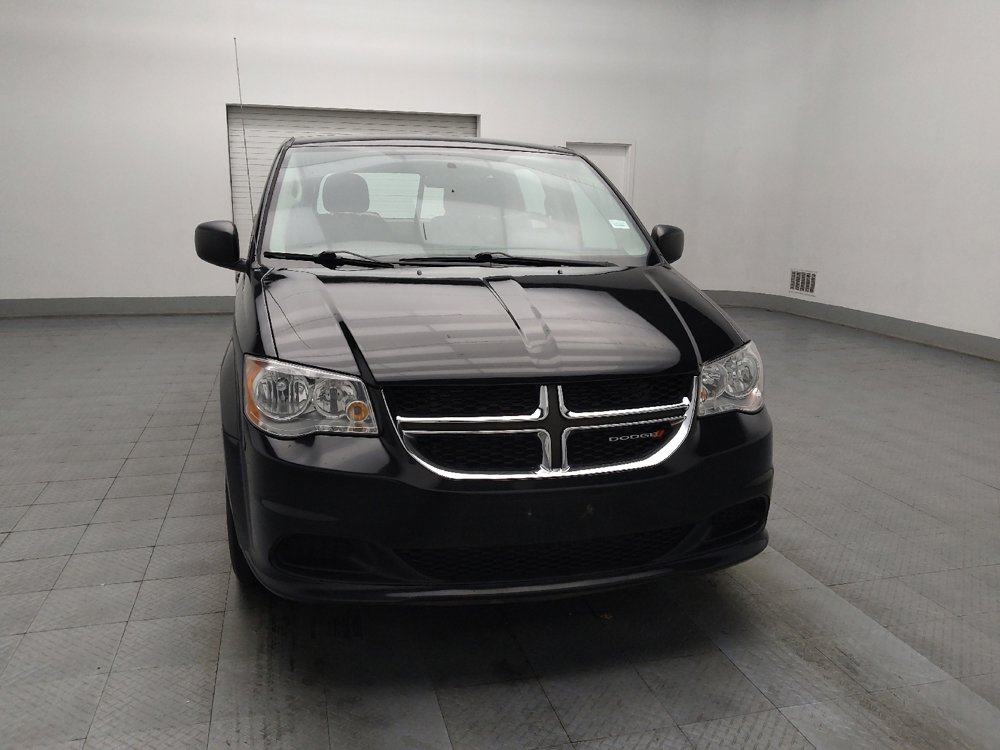 Used 2016 Dodge Grand Caravan American Value Package image 14