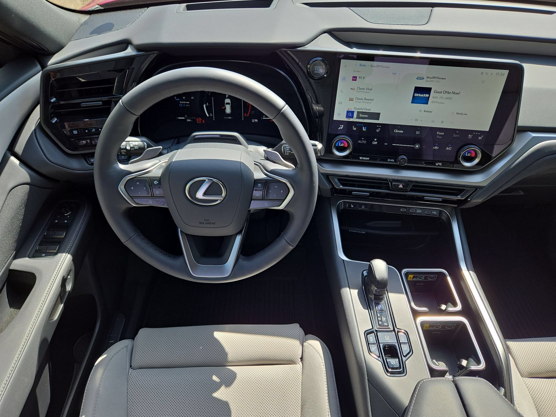 Used 2026 Lexus TX 350 AWD w/ Technology Package image 14