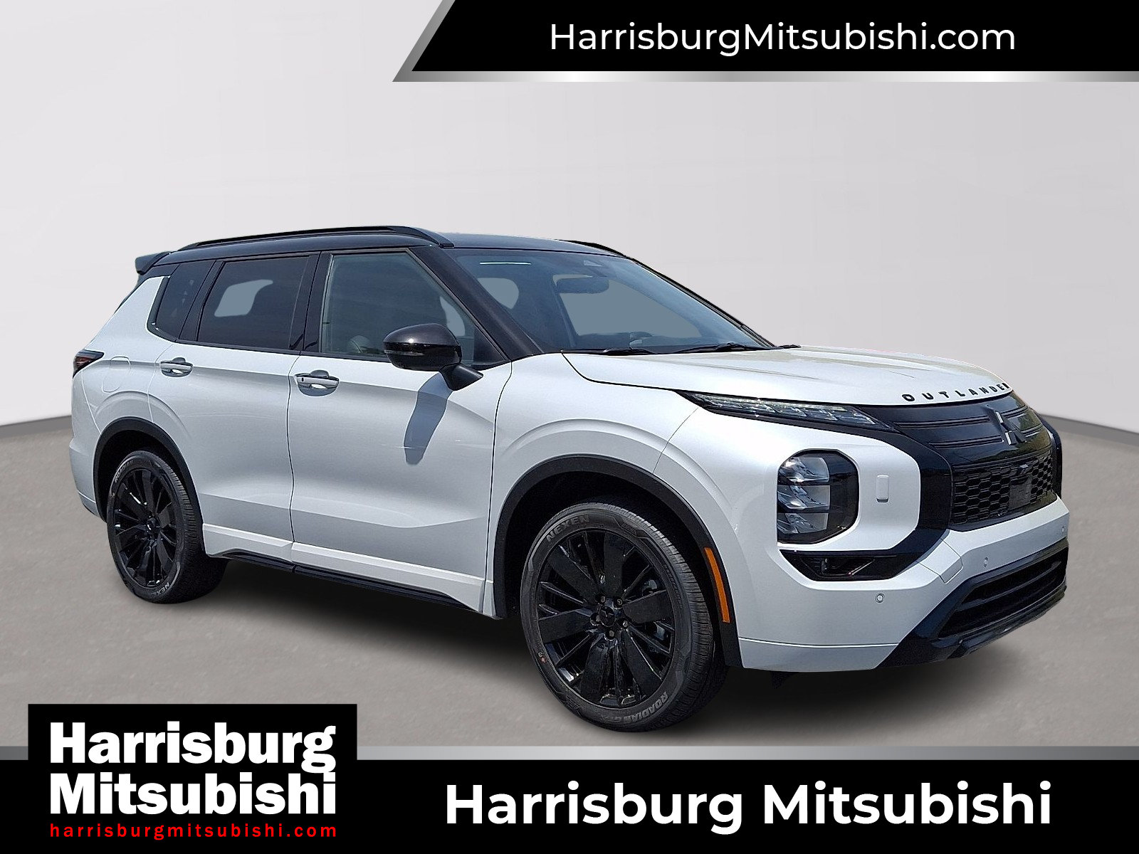 New 2026 Mitsubishi Outlander SEL Black Edition