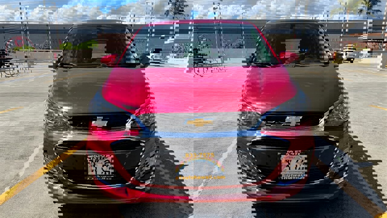 Used 2020 Chevrolet Spark LT image 8