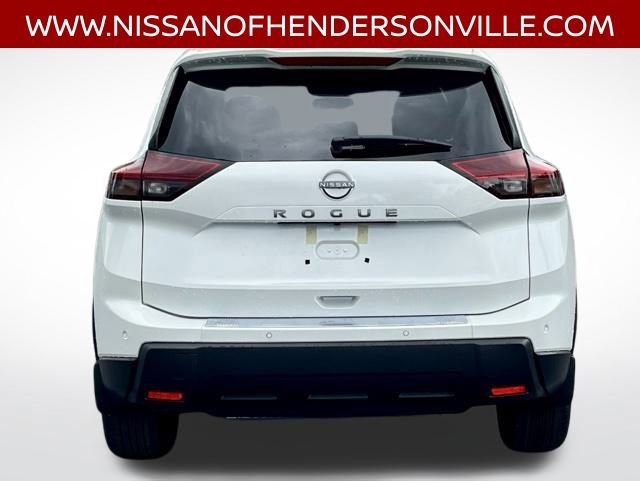 New 2026 Nissan Rogue SV w/ SV Premium Package FWD image 15