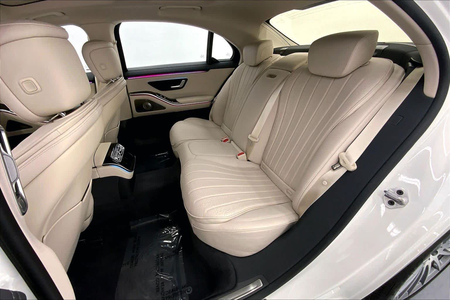 Certified 2023 Mercedes-Benz S 500 4MATIC image 17