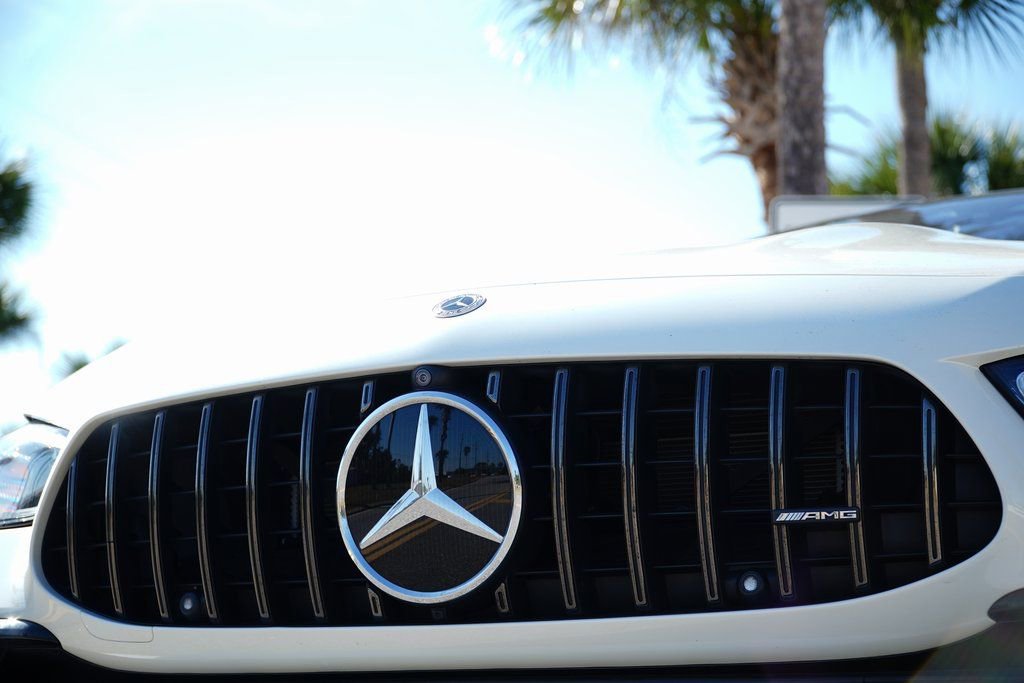 Used 2022 Mercedes-Benz AMG GT 53 w/ Driver Assistance Package image 4