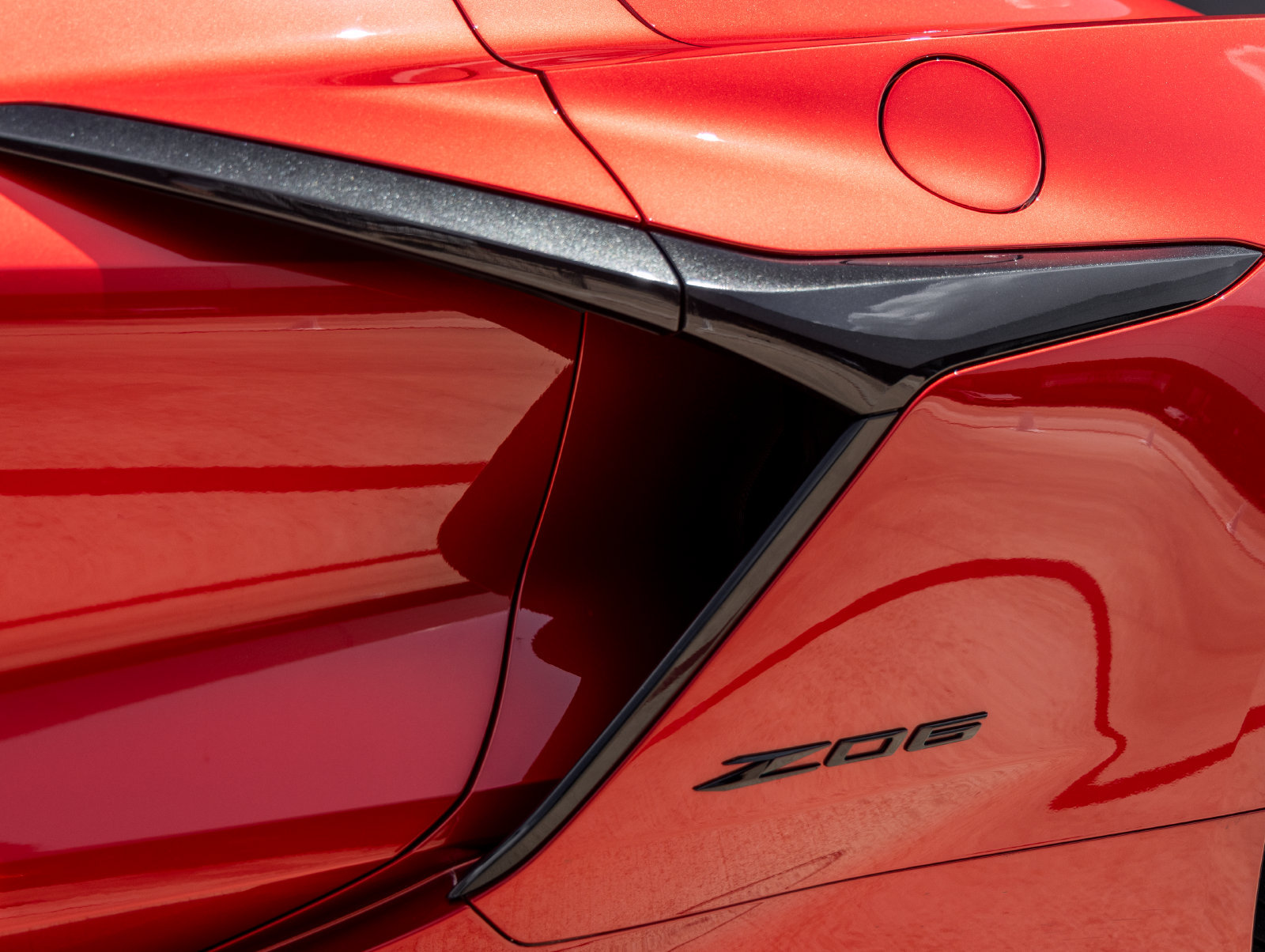 Used 2024 Chevrolet Corvette Z06 RWD image 17