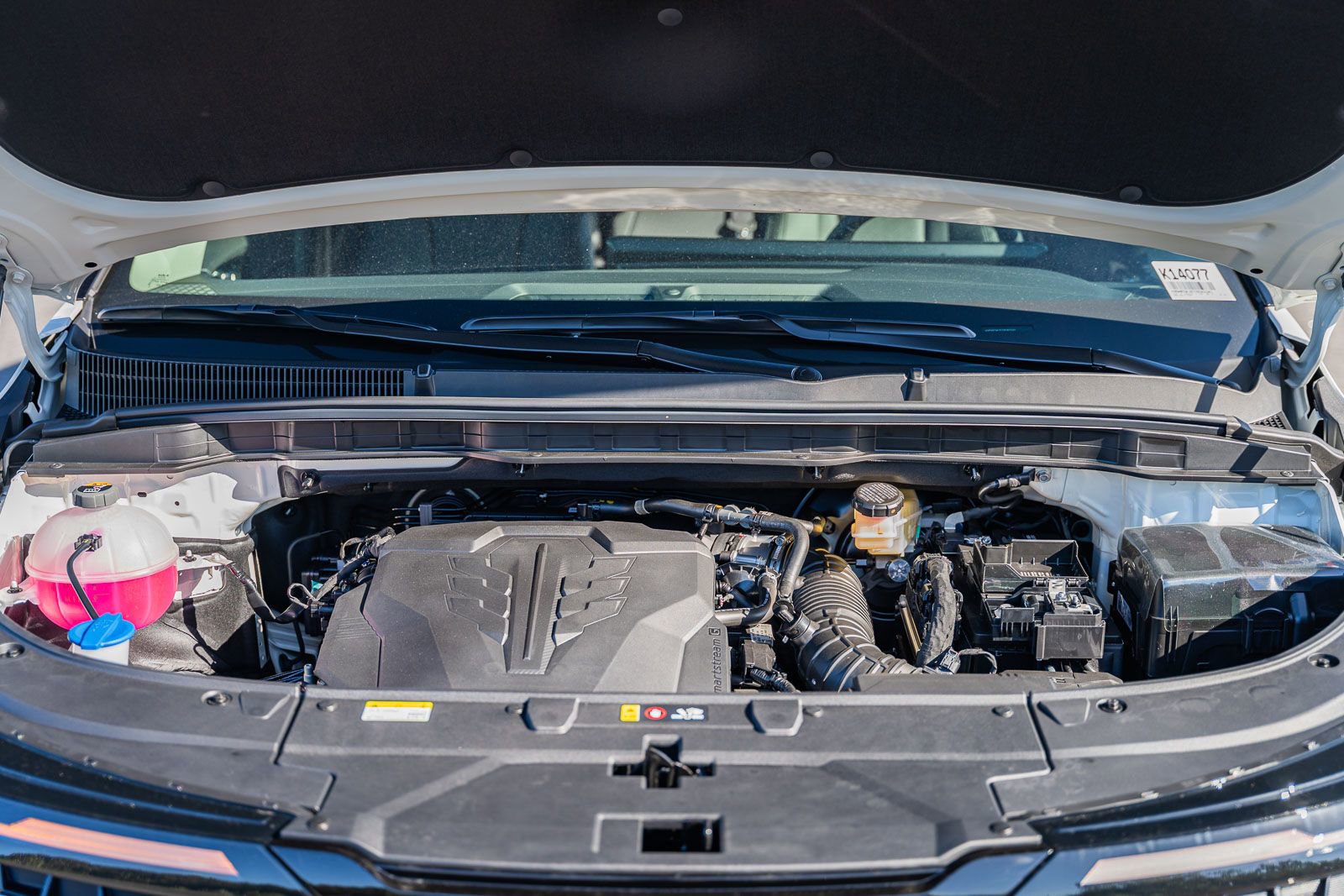 New 2026 Kia Carnival SX image 21