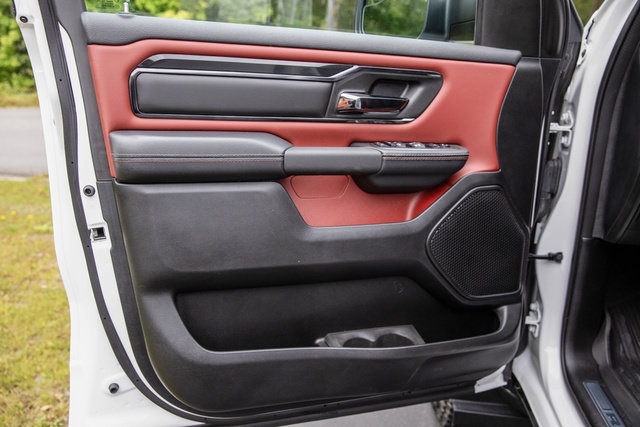 Used 2022 RAM 1500 TRX AWD/4WD image 48