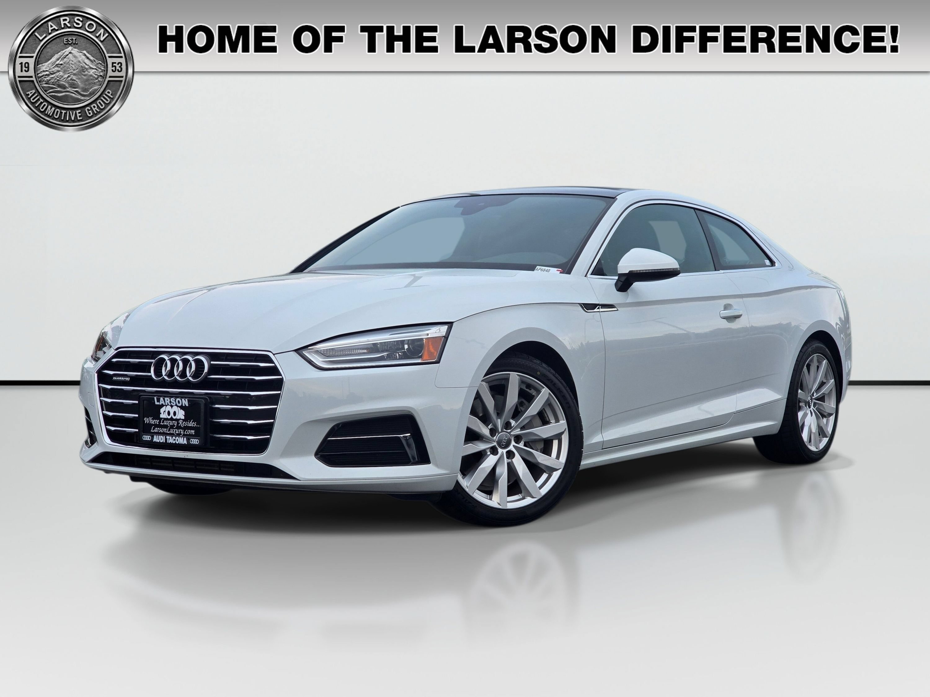 Used 2018 Audi A5 2.0T Premium w/ Convenience Package