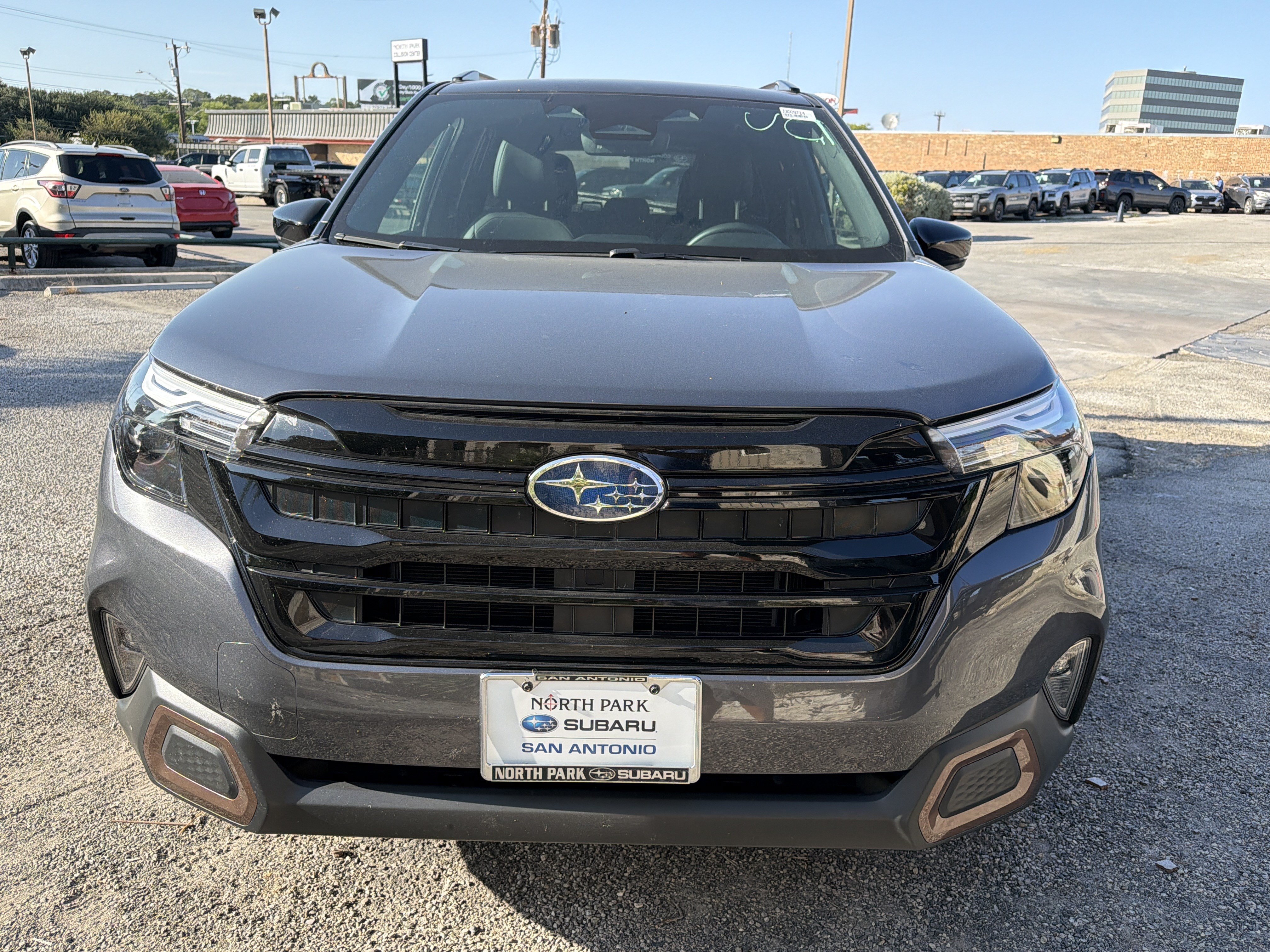 Certified 2026 Subaru Forester Sport AWD/4WD image 8