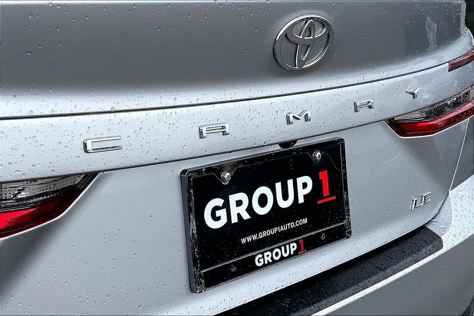Used 2025 Toyota Camry LE w/ Convenience Package FWD image 30