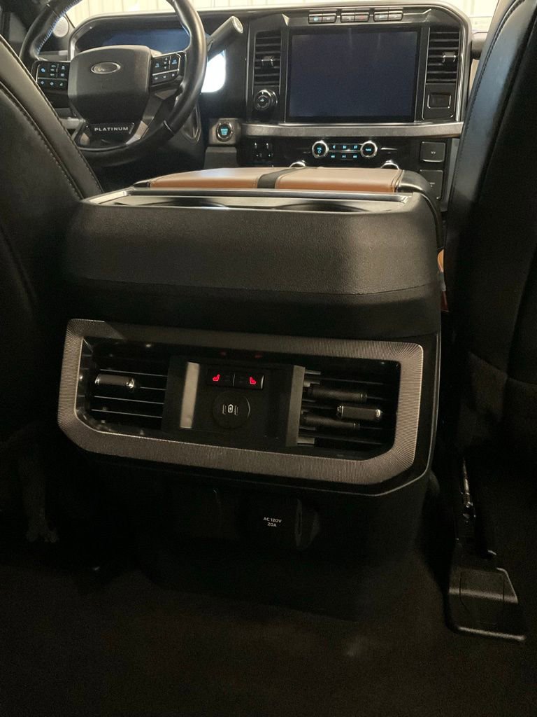 Used 2024 Ford F250 Platinum AWD/4WD image 13