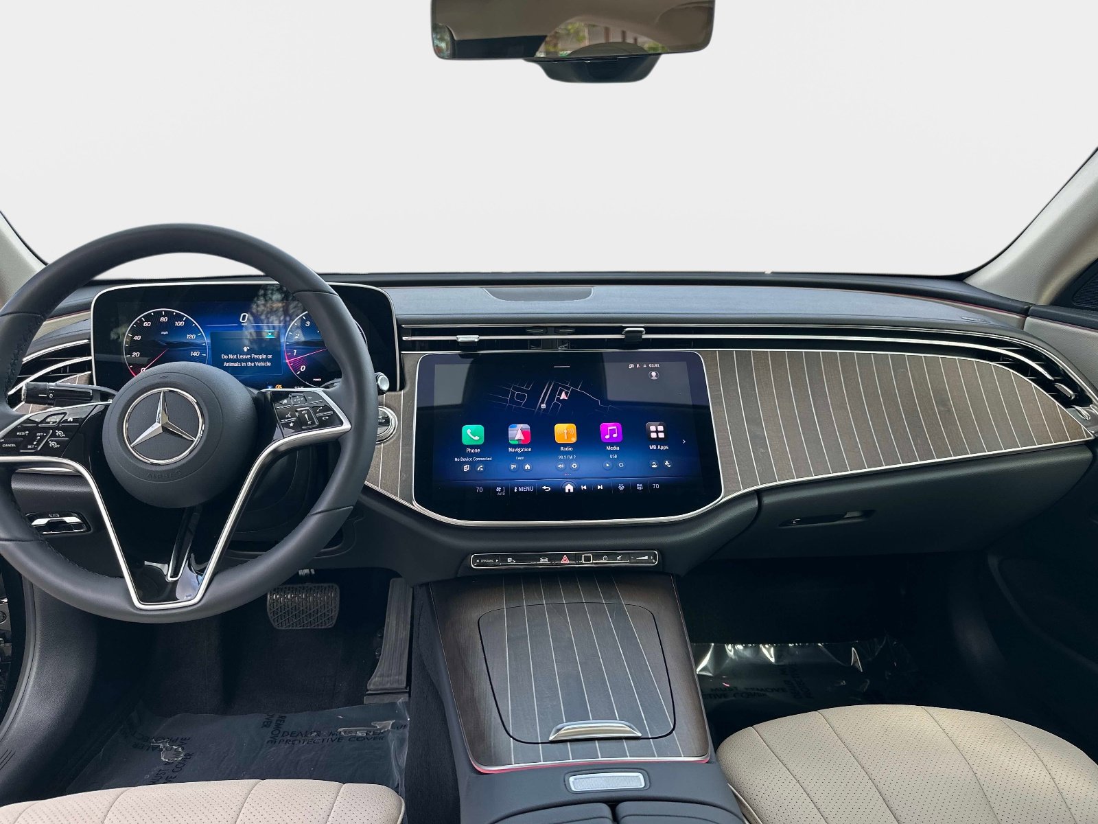 Used 2026 Mercedes-Benz E 350 Sedan image 15