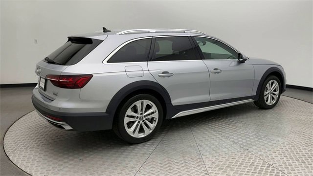 Used 2021 Audi A4 2.0T allroad Premium Plus image 2