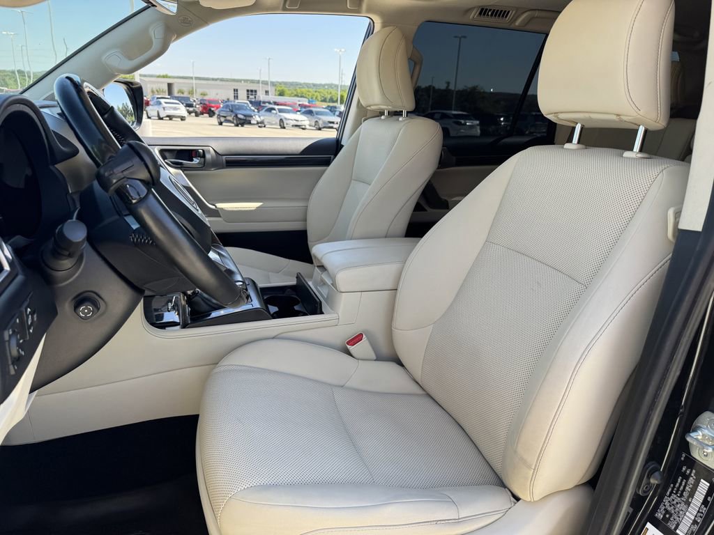 Used 2023 Lexus GX 460 Premium w/ Premium Plus Package AWD/4WD image 23