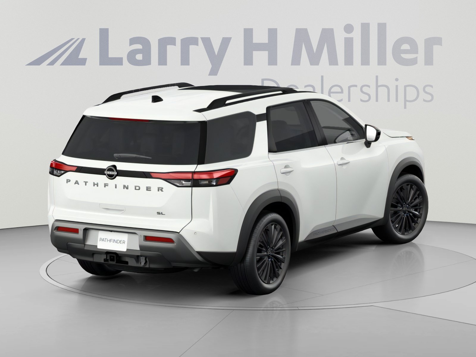 New 2026 Nissan Pathfinder SL FWD image 5