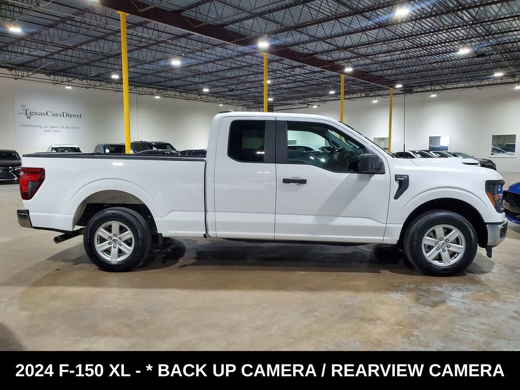 Used 2024 Ford F150 XL w/ Equipment Group 103A High RWD image 5