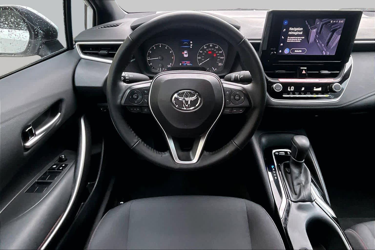 Used 2024 Toyota Corolla SE FWD image 6