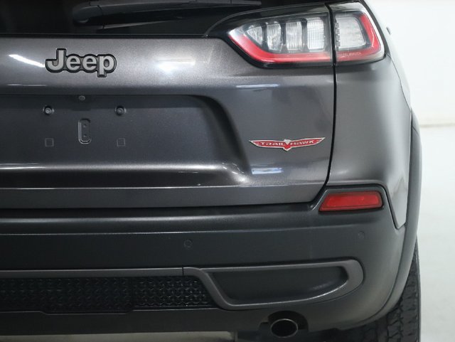 Used 2022 Jeep Cherokee Trailhawk w/ Comfort/Convenience Group AWD/4WD image 43