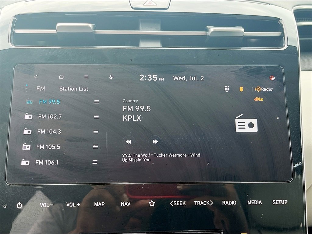 Used 2024 Hyundai Tucson Limited image 15