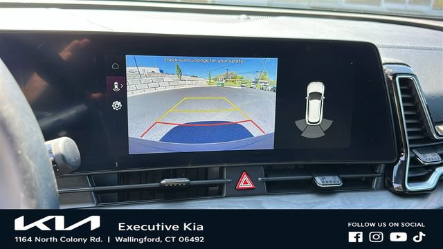 Certified 2023 Kia Sportage X-Pro AWD/4WD image 18