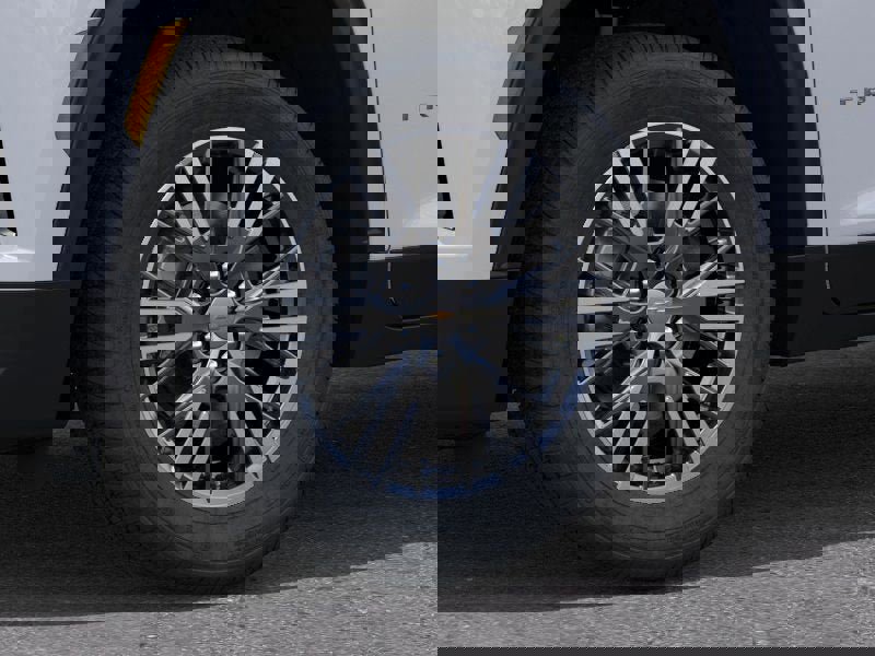 New 2026 Chevrolet Traverse LT image 9