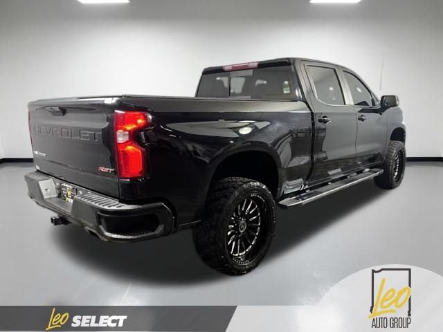 Used 2021 Chevrolet Silverado 1500 RST AWD/4WD image 6