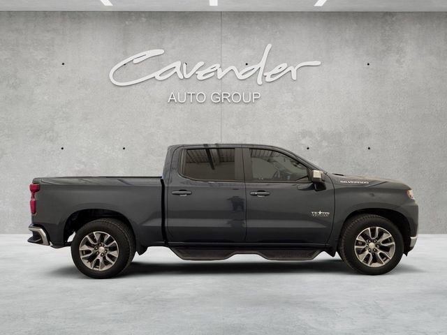 Used 2020 Chevrolet Silverado 1500 LT w/ Texas Edition image 17