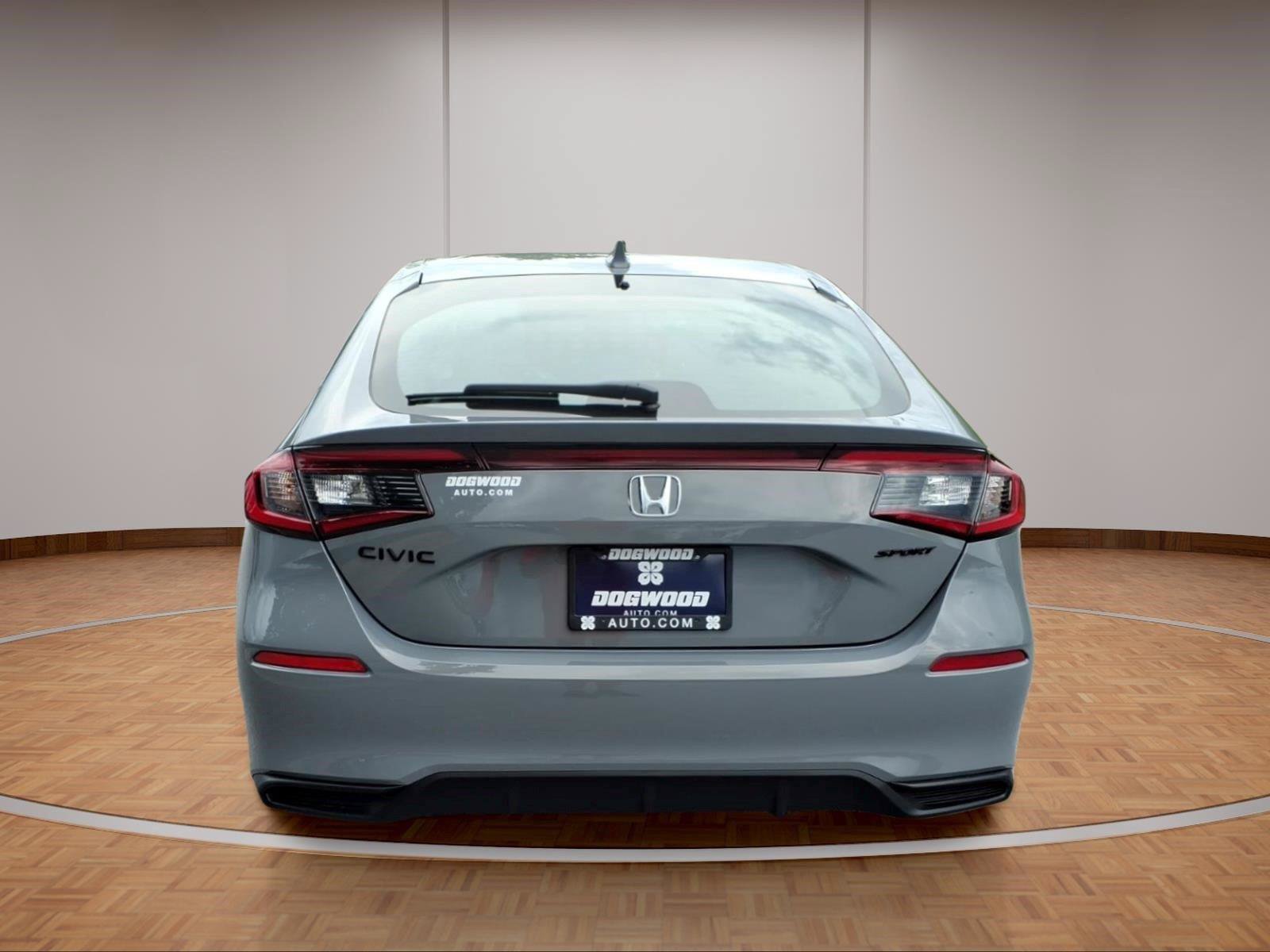 Used 2026 Honda Civic Sport image 5