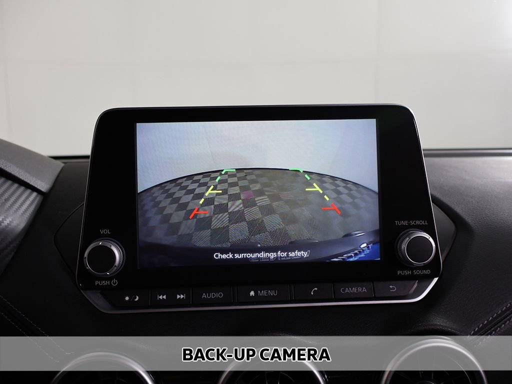 Used 2023 Nissan Sentra SV FWD image 5