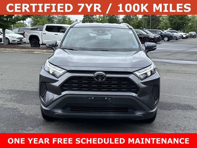 Used 2023 Toyota RAV4 XLE w/ XLE Grade Weather Package AWD/4WD image 6
