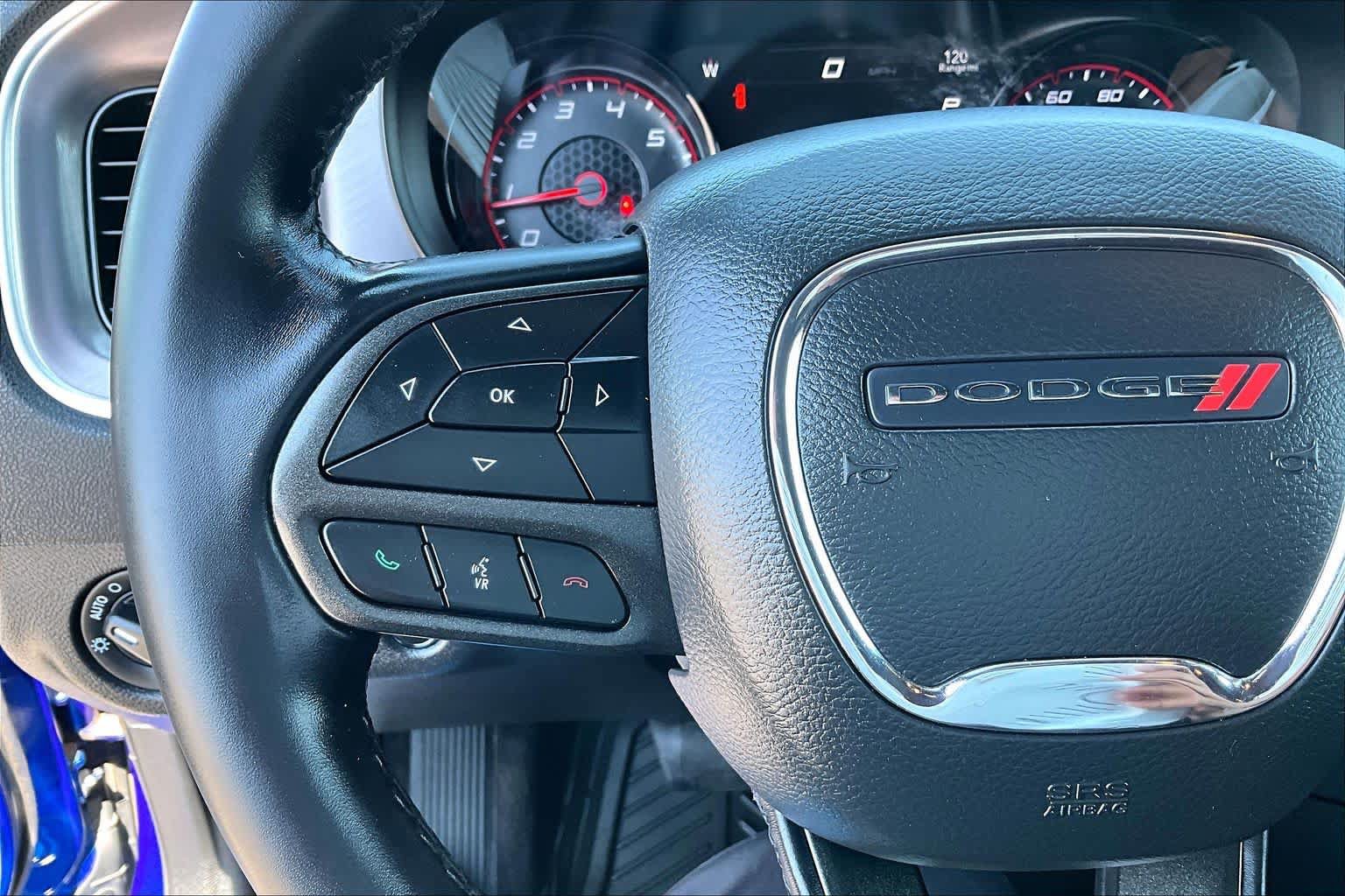 Used 2022 Dodge Charger SXT w/ Blacktop Package RWD image 22