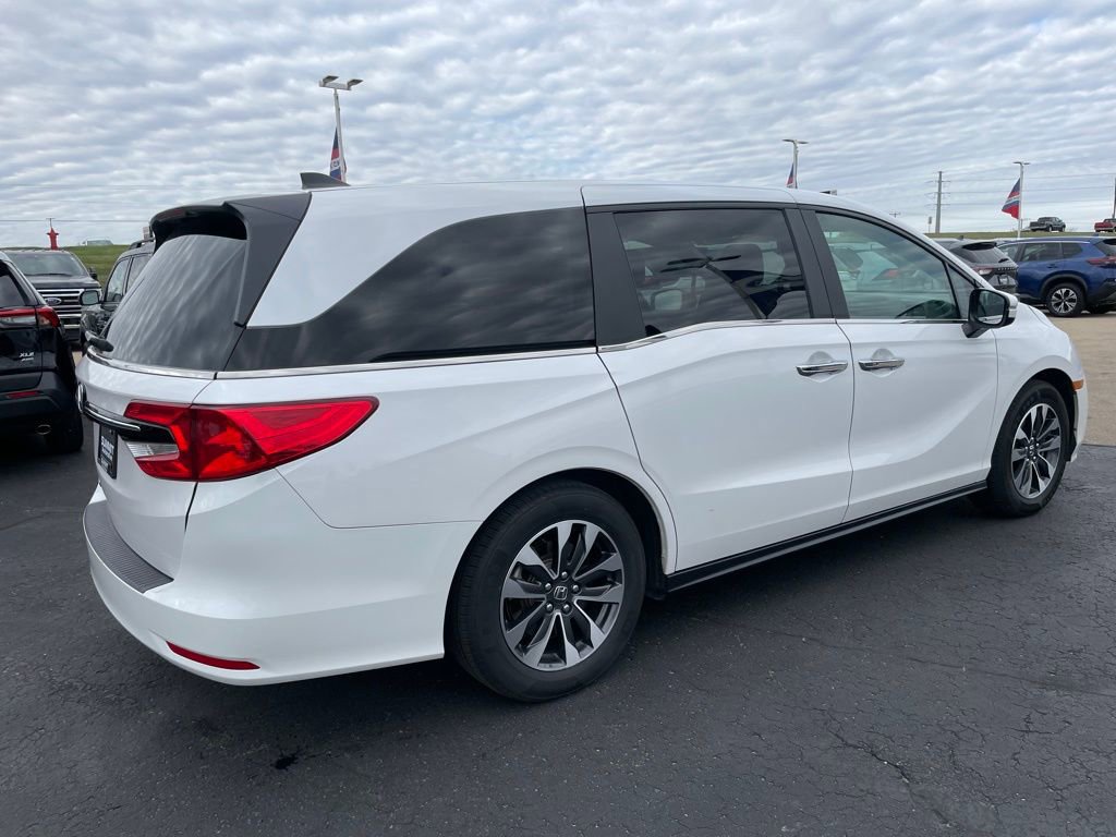 Used 2024 Honda Odyssey EX-L image 4