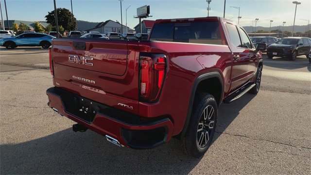 New 2026 GMC Sierra 1500 AT4 w/ AT4 Premium Package image 42