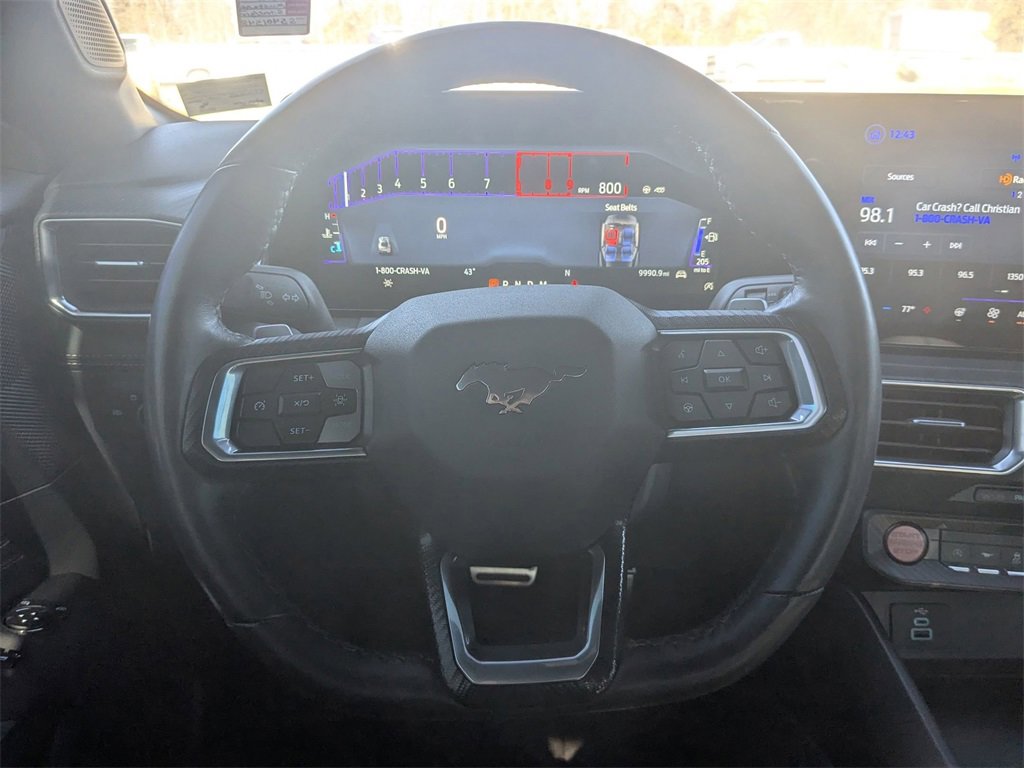 Used 2025 Ford Mustang GT Premium image 22