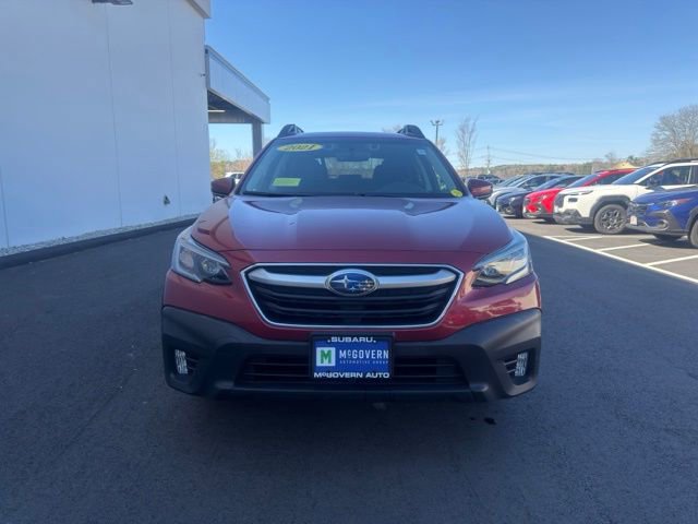 Used 2021 Subaru Outback Premium AWD/4WD image 2