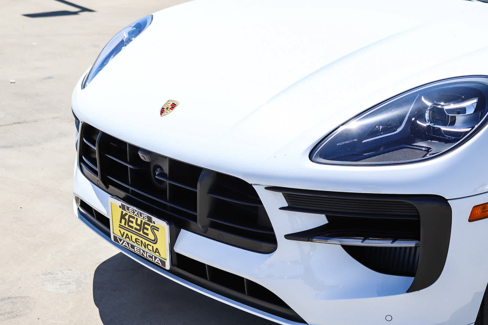 Used 2020 Porsche Macan S AWD/4WD image 8