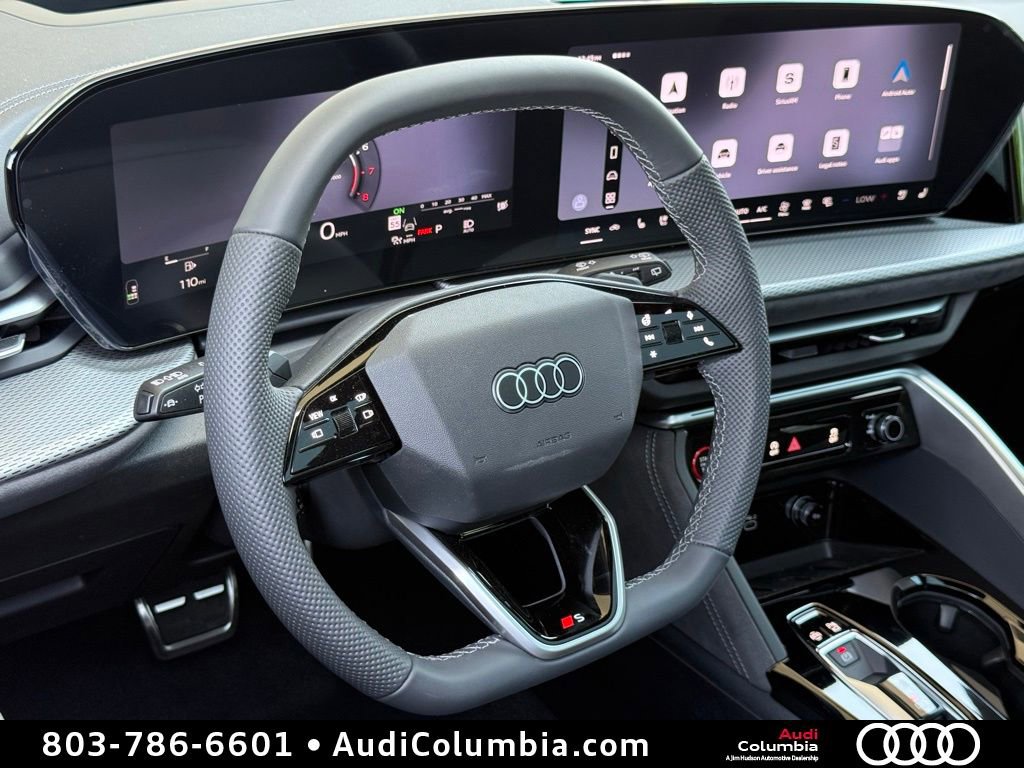 New 2026 Audi SQ5 Premium Plus AWD/4WD image 16