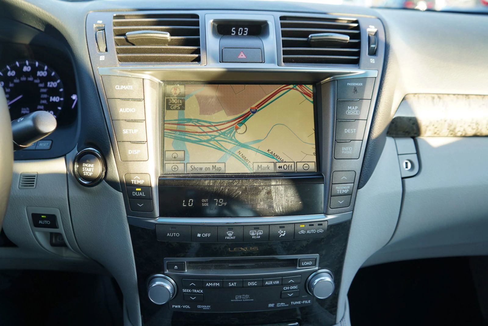 Used 2012 Lexus LS 460 image 12