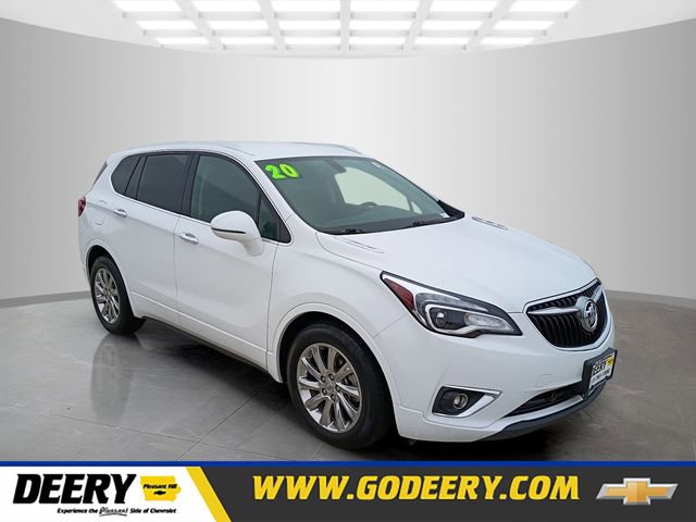 Used 2020 Buick Envision Essence image 1