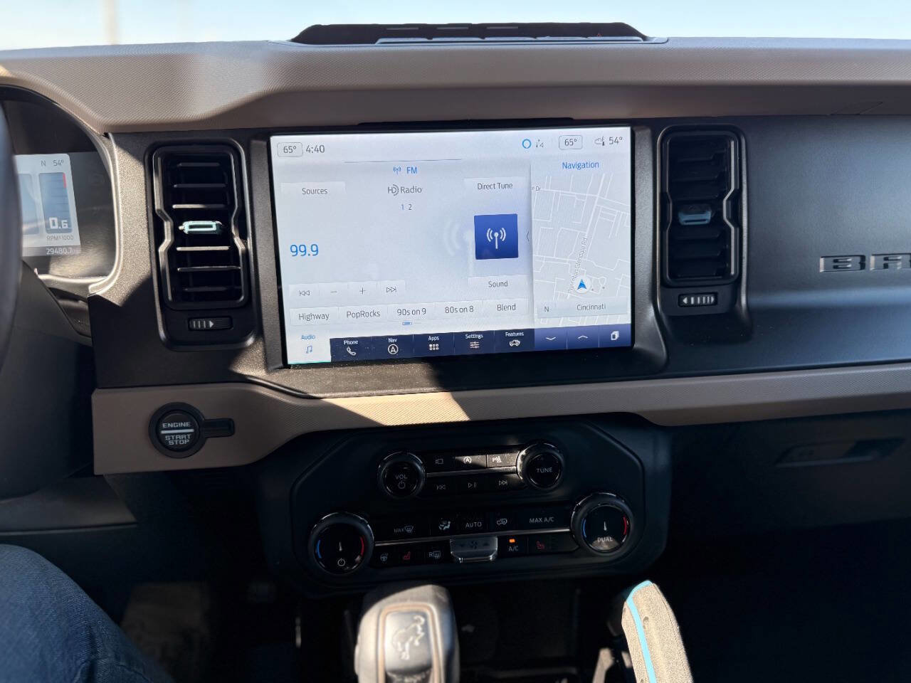 Used 2022 Ford Bronco Wildtrak image 35